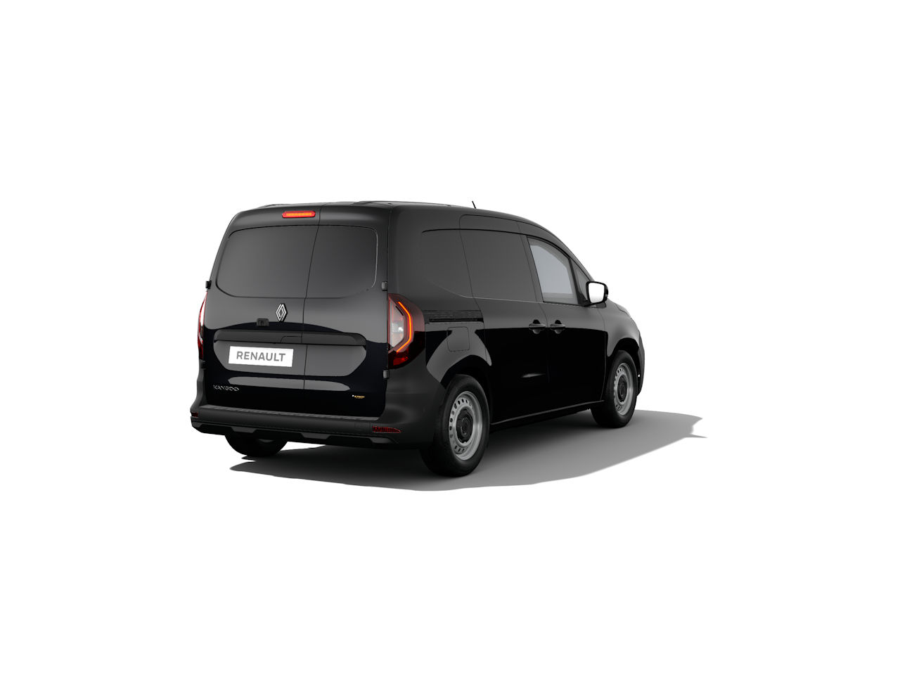 Renault Kangoo Rapid E-Tech elektrisch