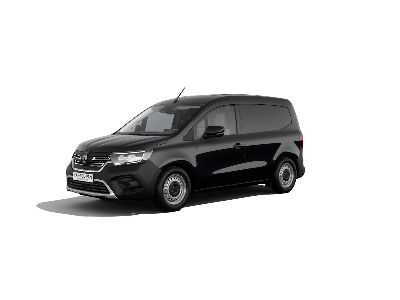 Renault Kangoo Rapid E-Tech elektrisch