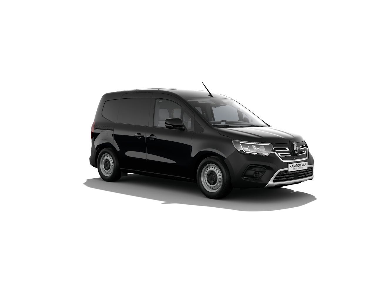 Renault Kangoo Rapid E-Tech elektrisch