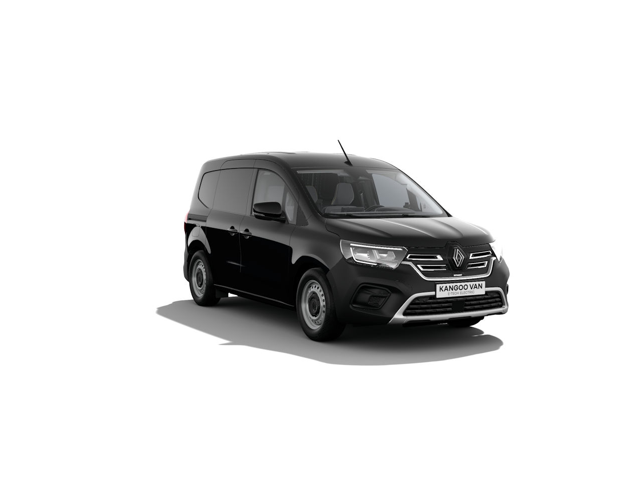 Renault Kangoo Rapid E-Tech elektrisch