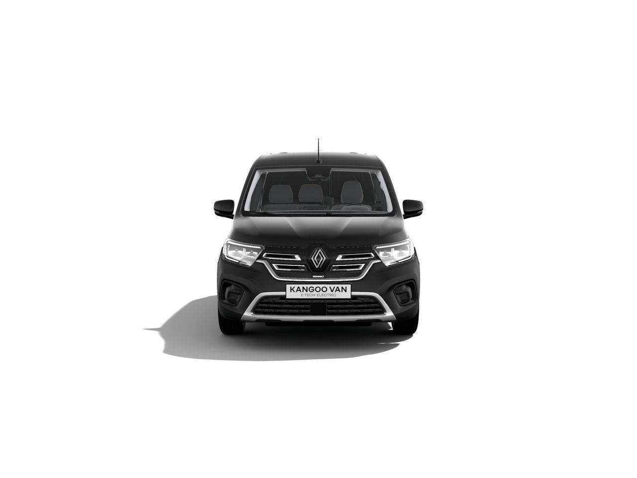 Renault Kangoo Rapid E-Tech elektrisch
