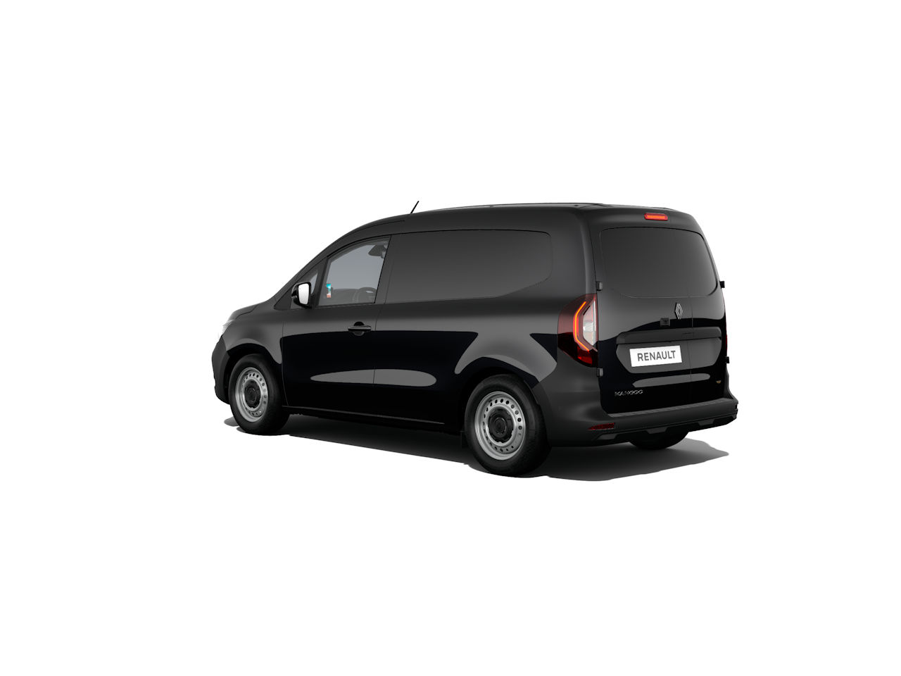 Renault Kangoo Rapid E-Tech elektrisch