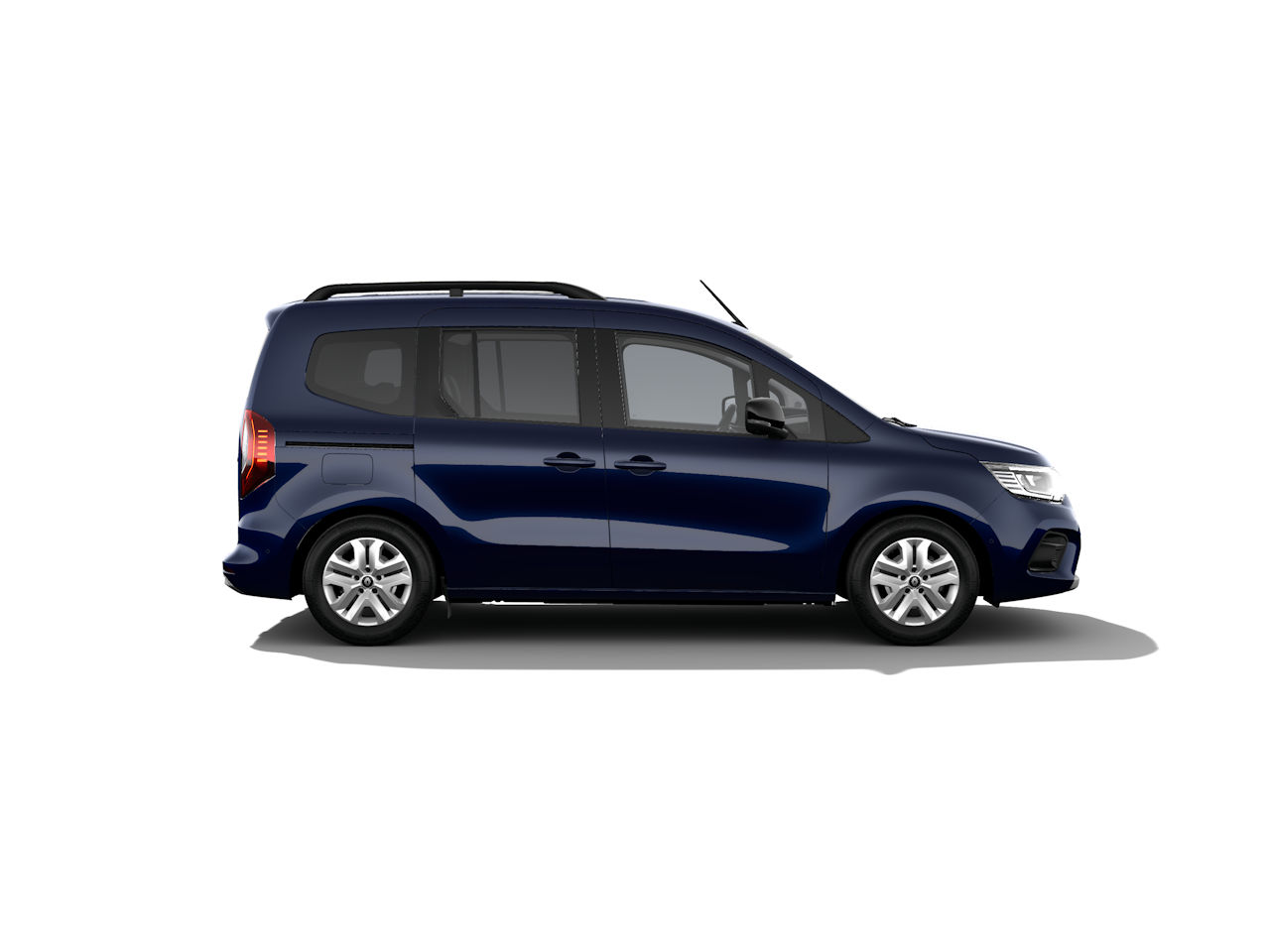 Renault Kangoo E-Tech 100% elektrisch