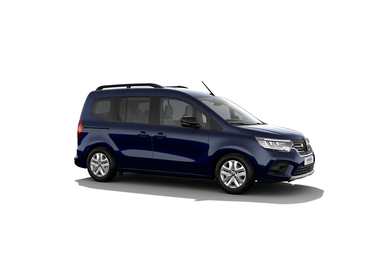 Renault Kangoo E-Tech 100% elektrisch