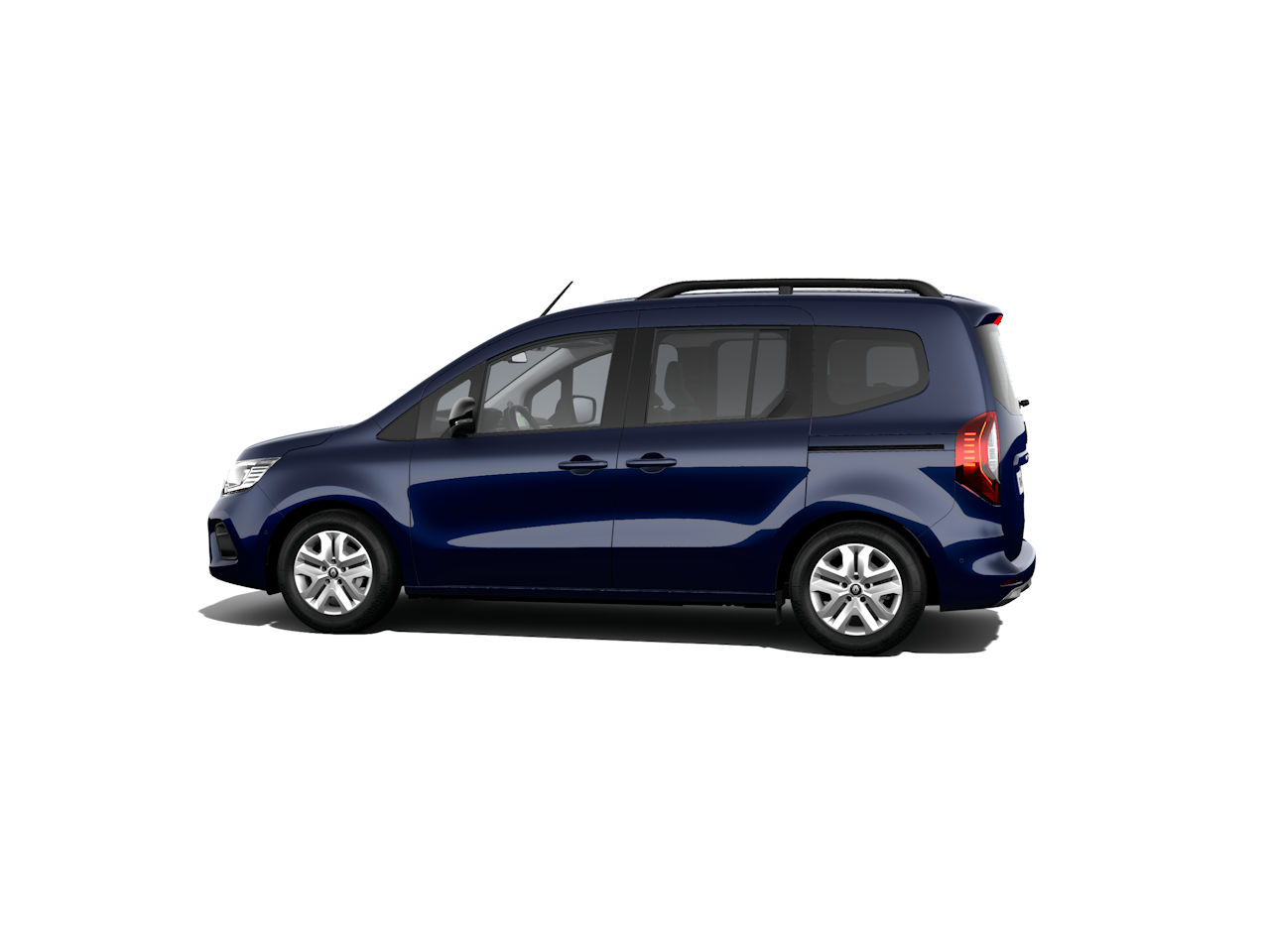 Renault Kangoo E-Tech 100% elektrisch