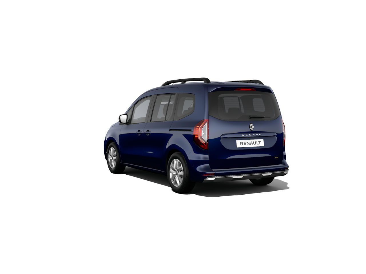 Renault Kangoo E-Tech 100% elektrisch