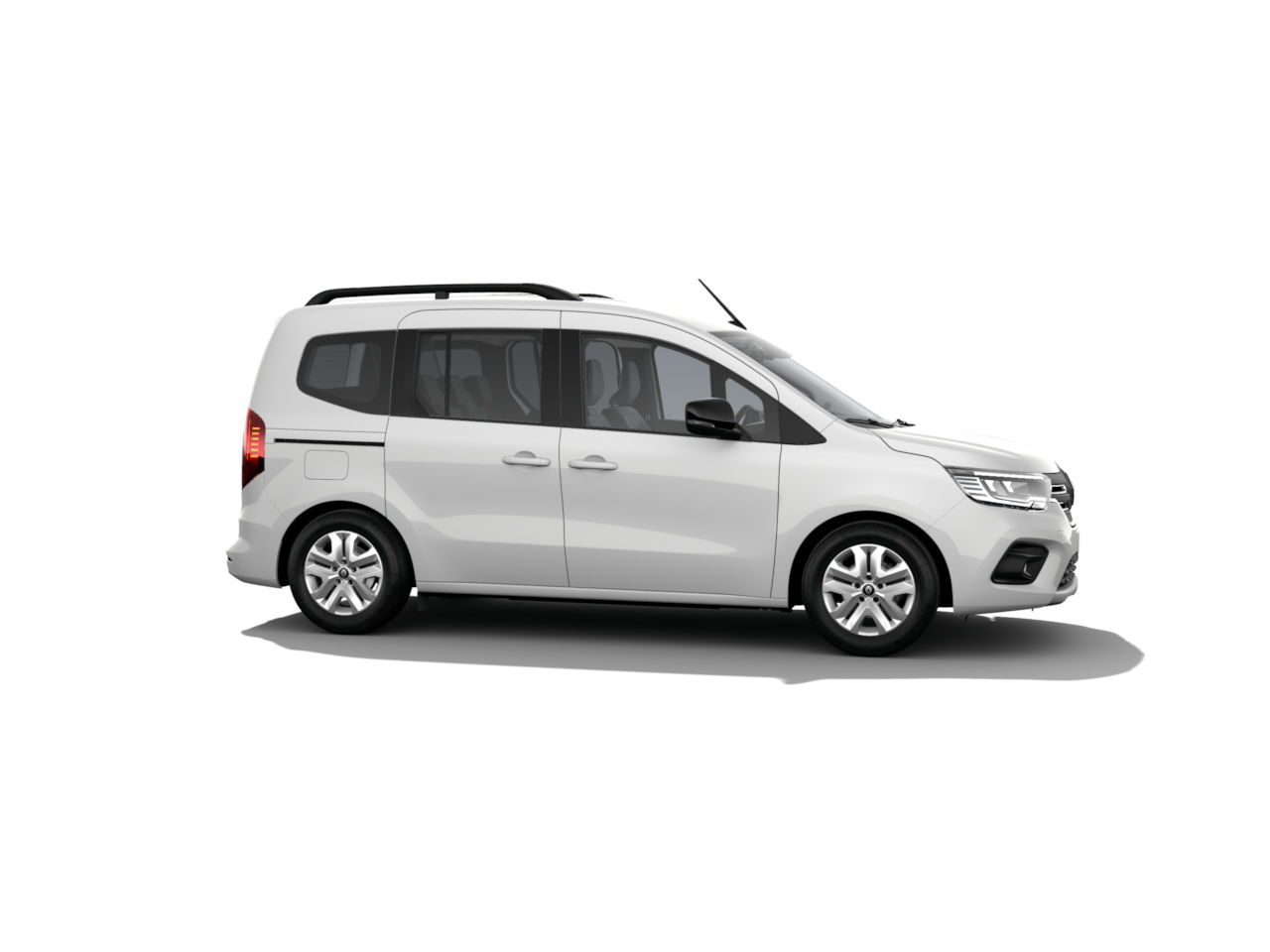 Renault Kangoo E-Tech 100% elektrisch