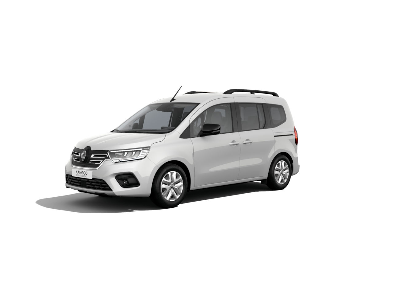 Renault Kangoo E-Tech 100% elektrisch