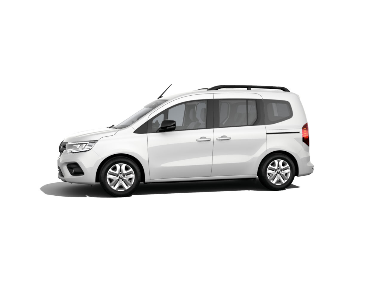 Renault Kangoo E-Tech 100% elektrisch