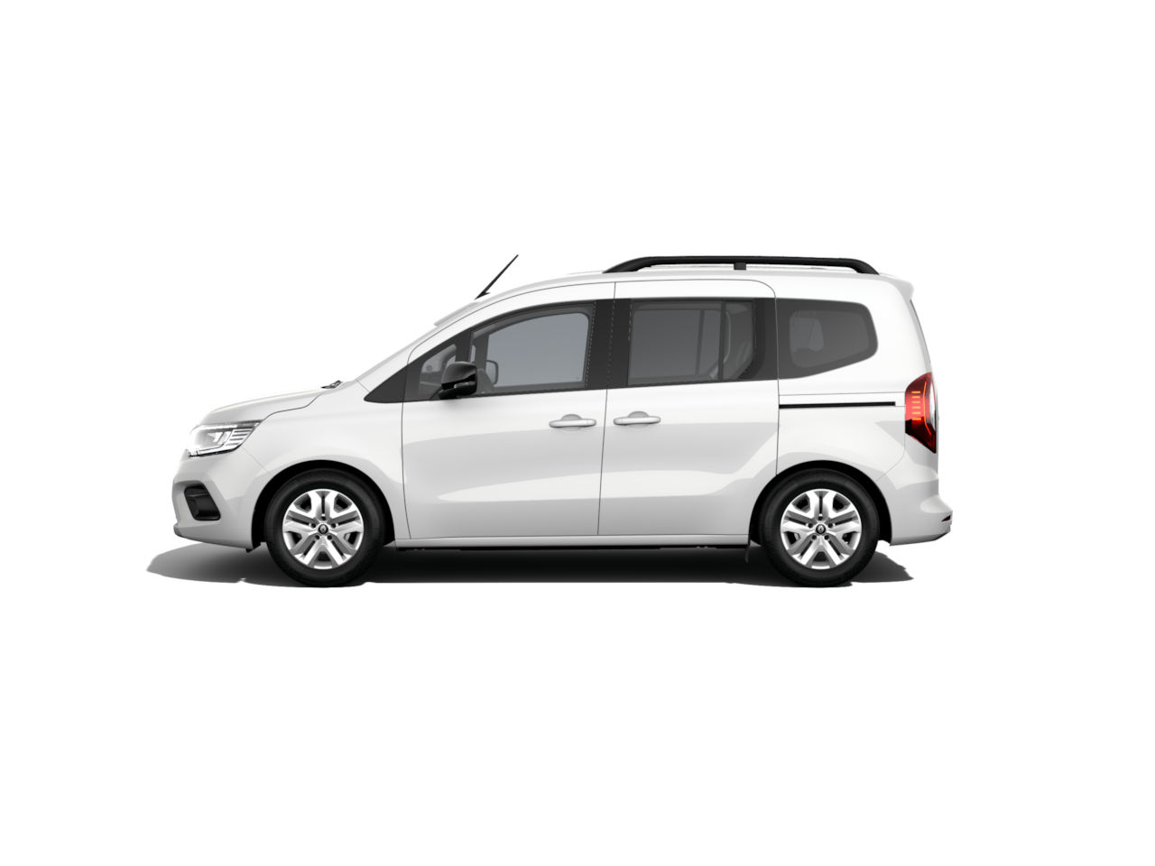 Renault Kangoo E-Tech 100% elektrisch