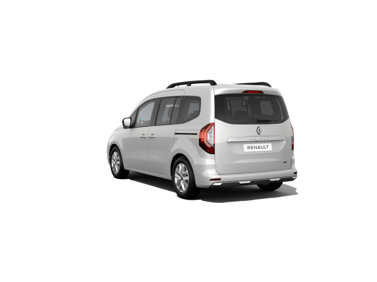 Renault Kangoo E-Tech 100% elektrisch