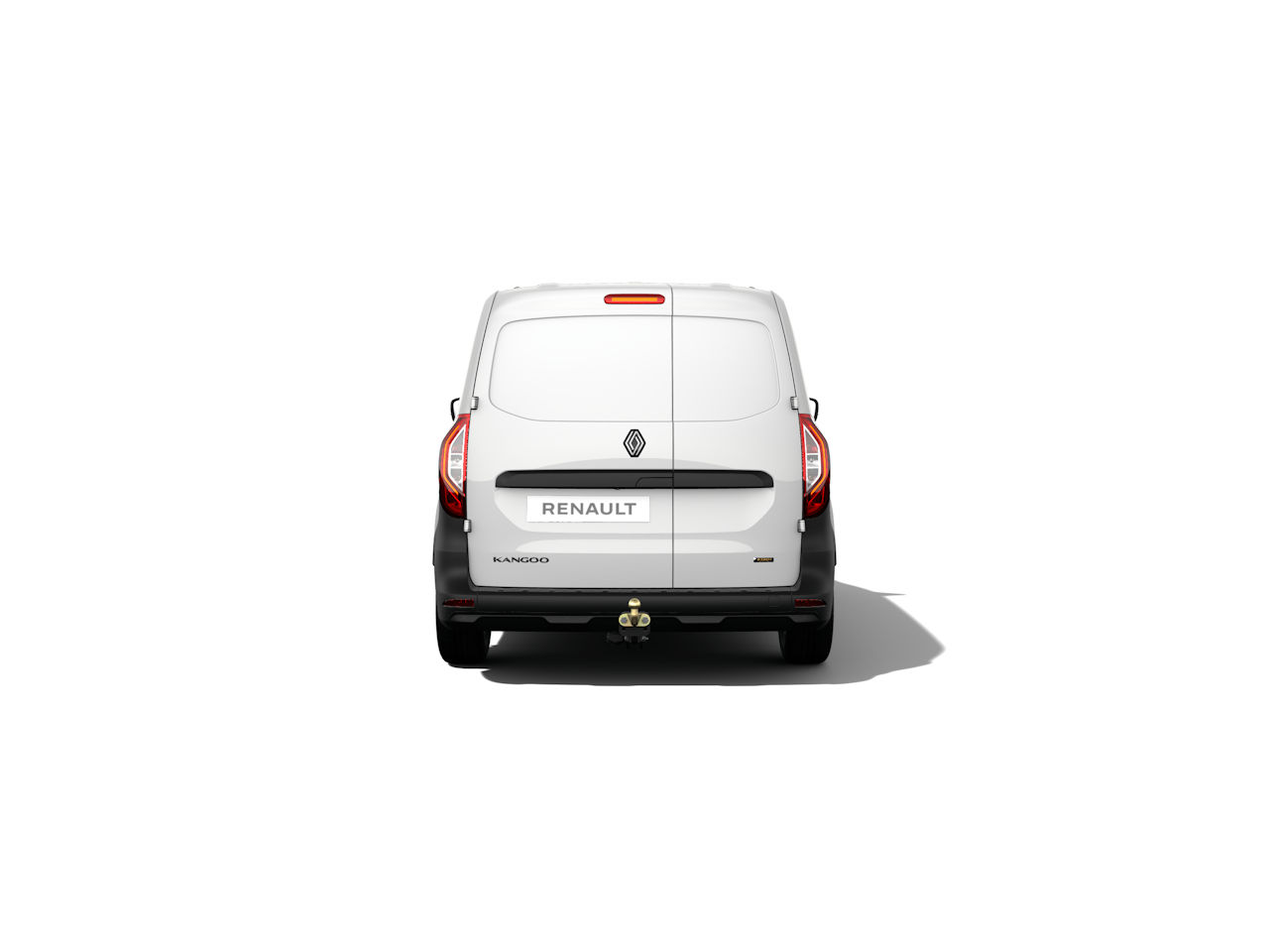 Renault Kangoo Rapid E-Tech elektrisch
