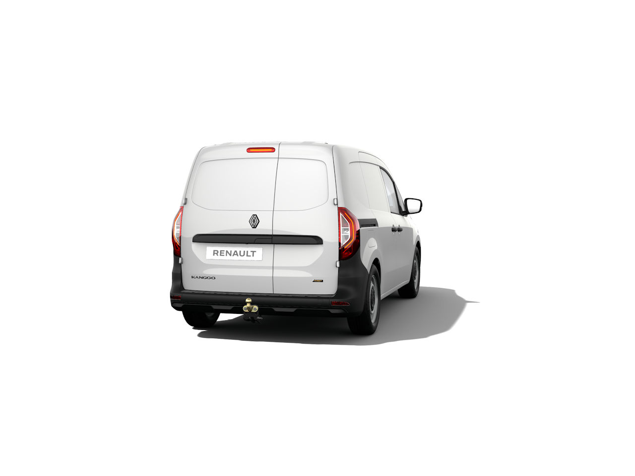 Renault Kangoo Rapid E-Tech elektrisch