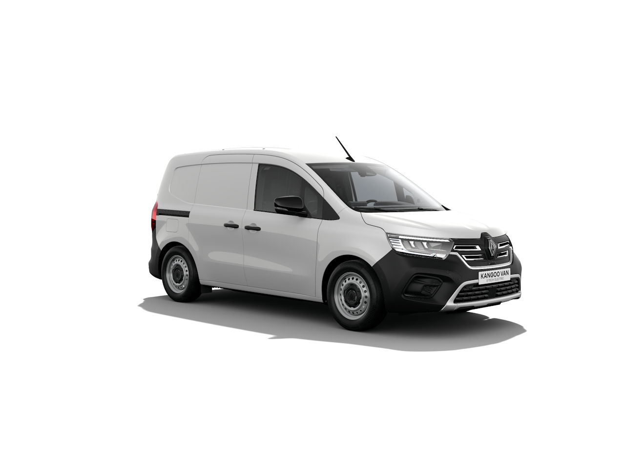 Renault Kangoo Rapid E-Tech elektrisch