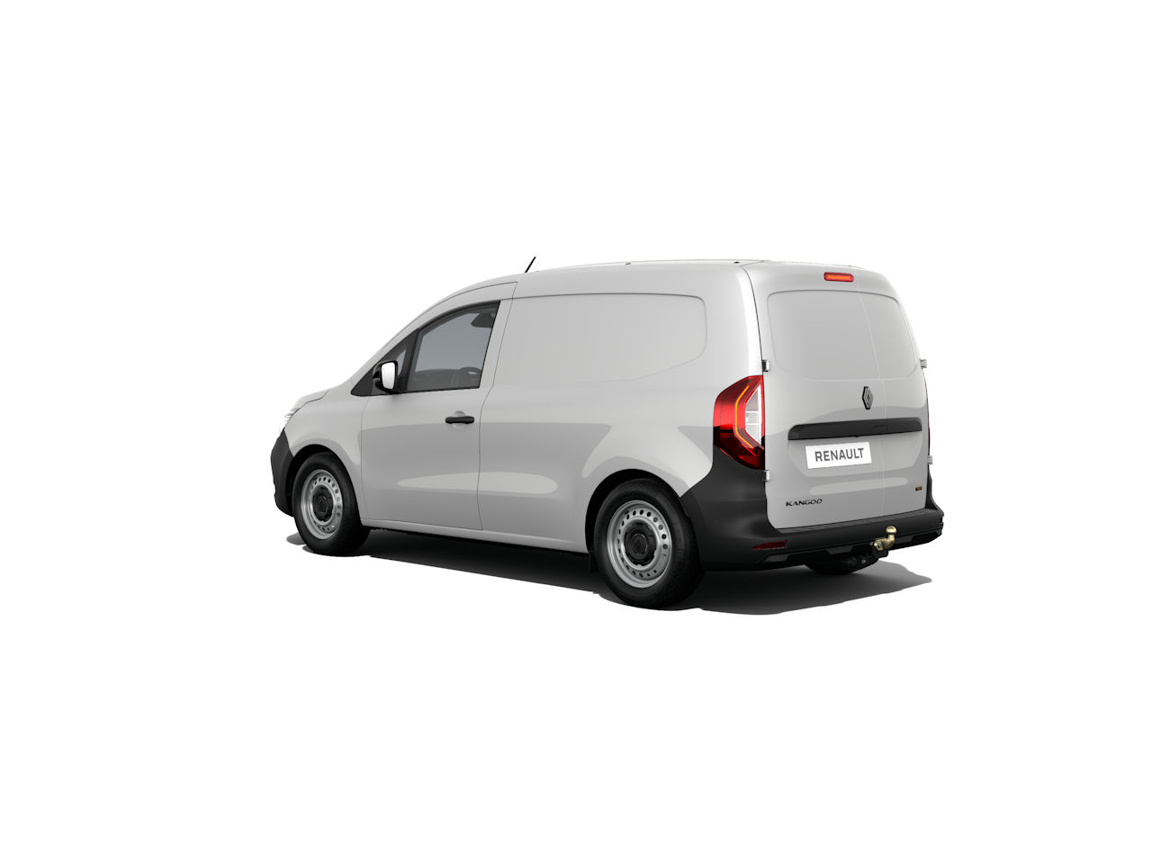 Renault Kangoo Rapid E-Tech elektrisch
