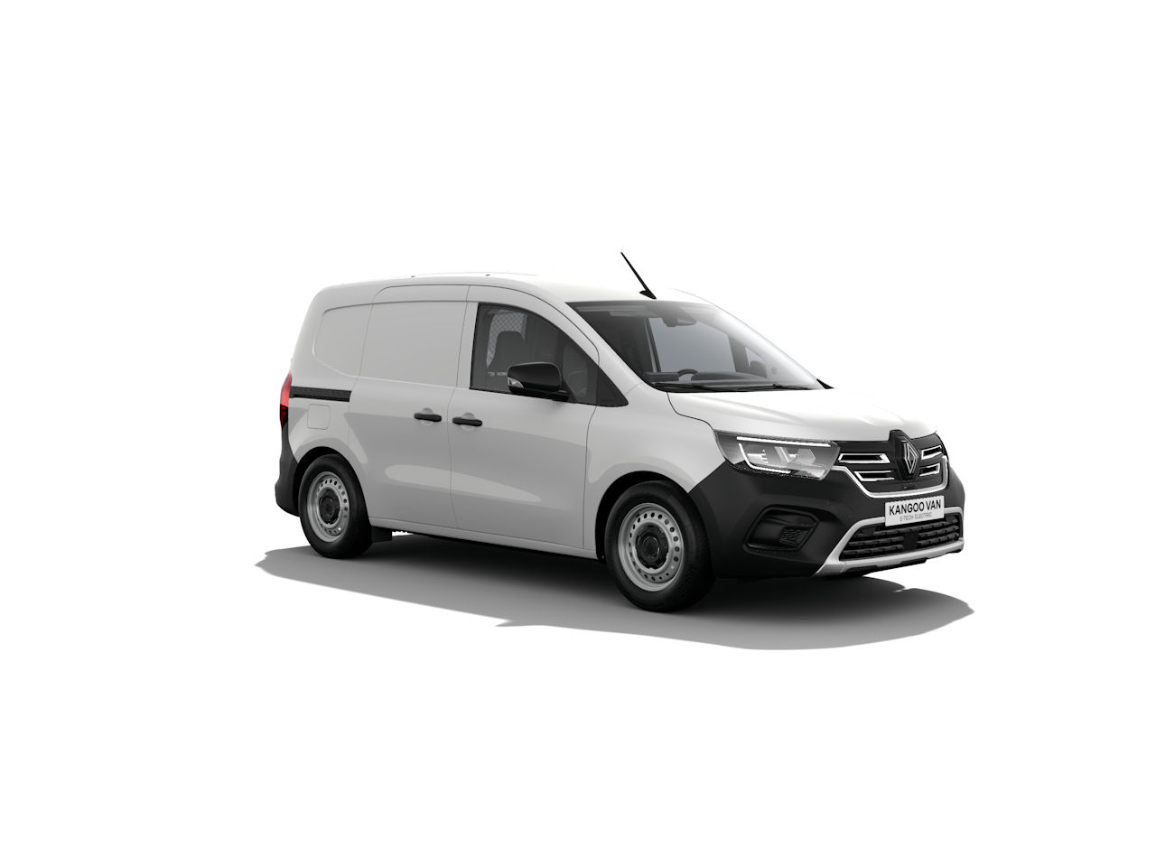 Renault Kangoo Rapid E-Tech elektrisch