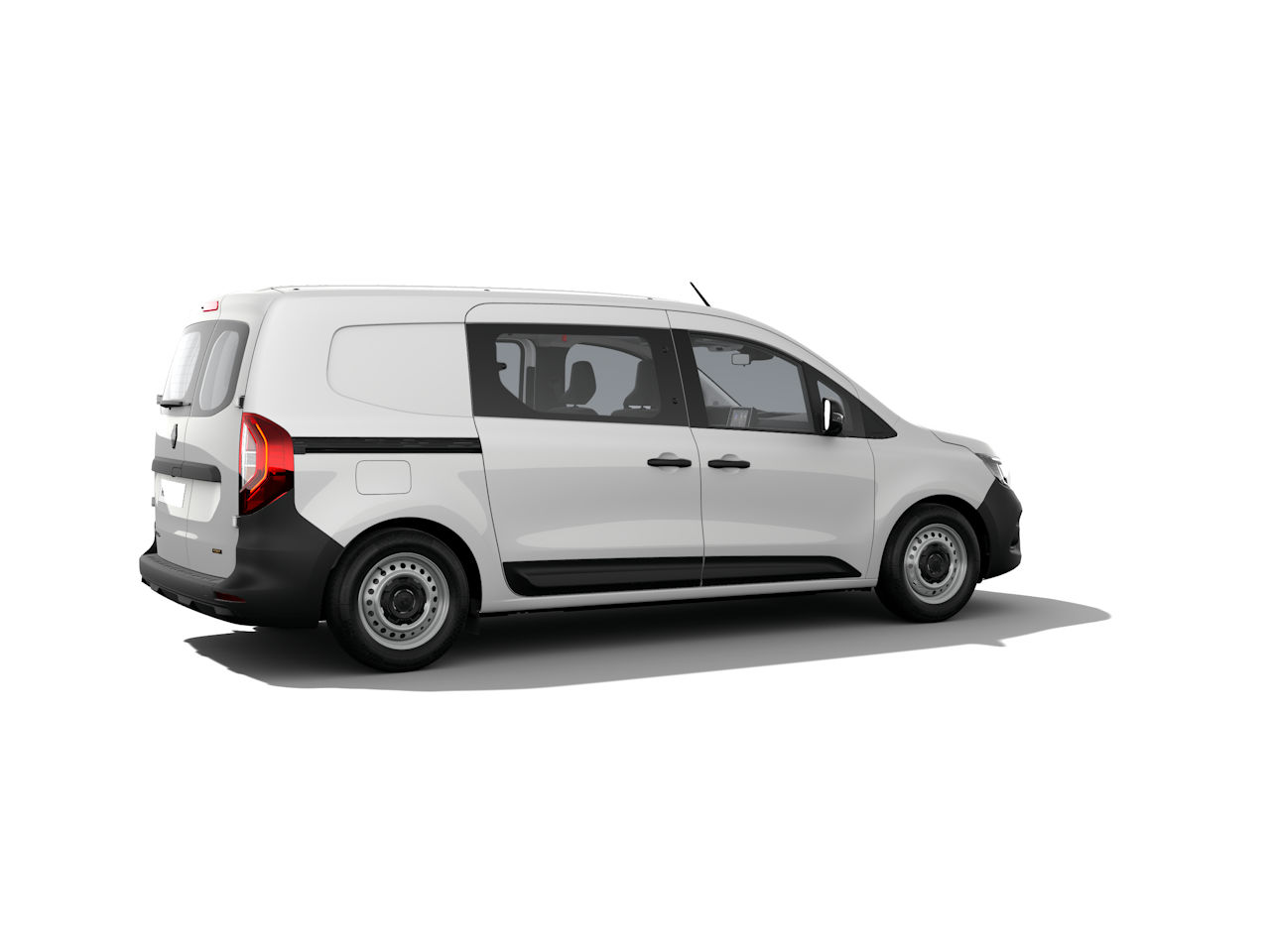 Renault Kangoo Rapid E-Tech elektrisch