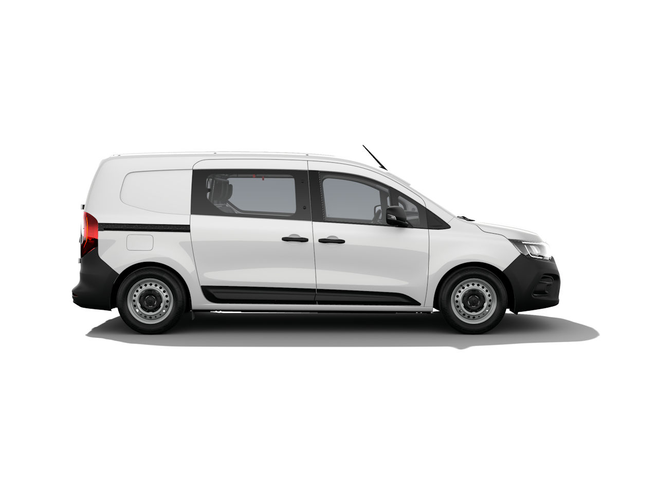 Renault Kangoo Rapid E-Tech elektrisch