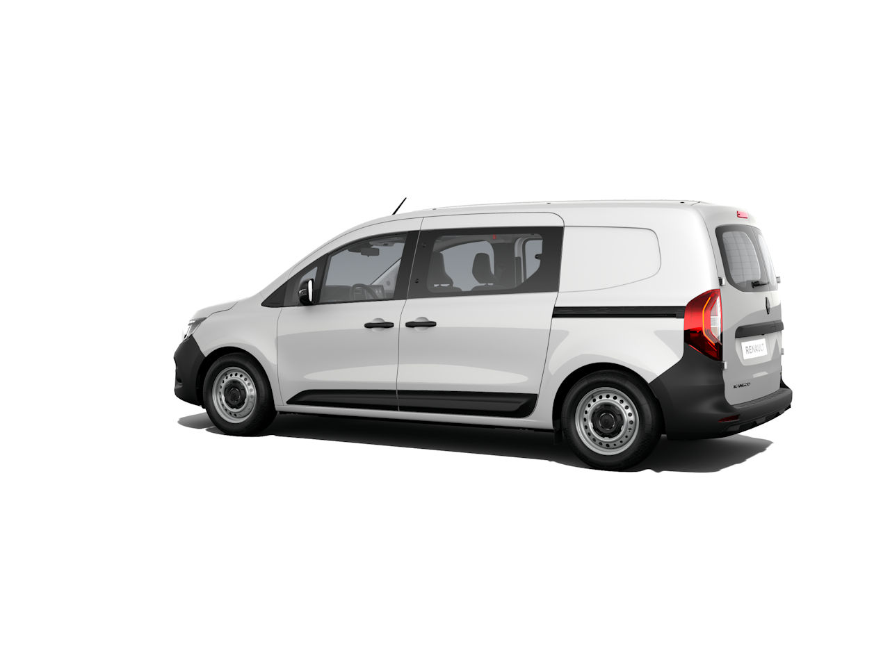 Renault Kangoo Rapid E-Tech elektrisch