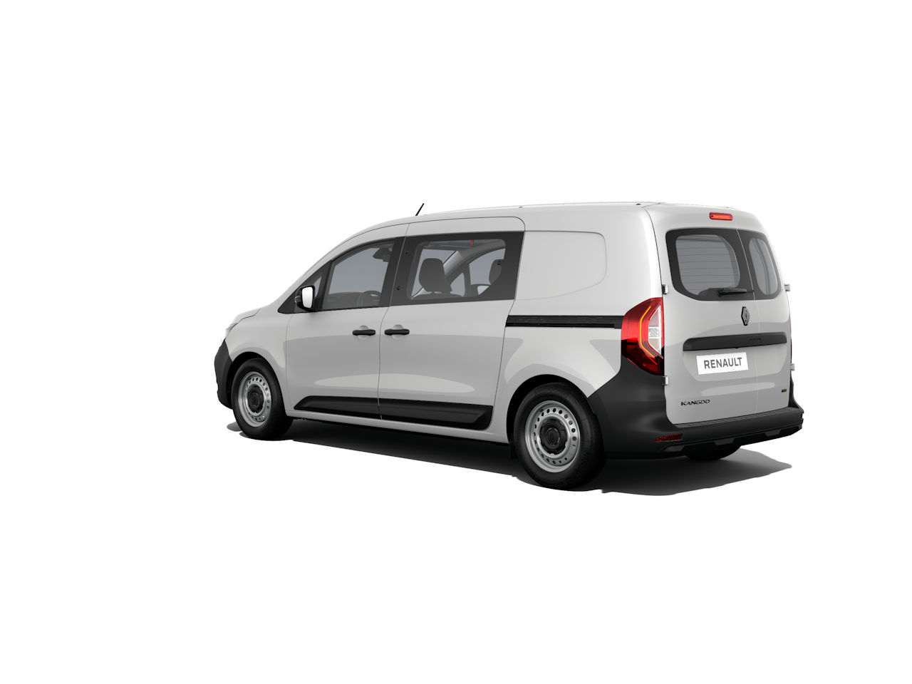 Renault Kangoo Rapid E-Tech elektrisch