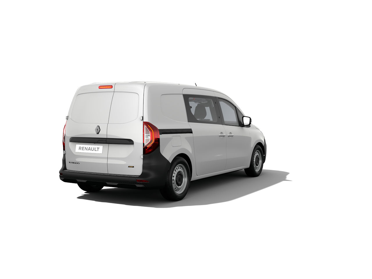 Renault Kangoo Rapid E-Tech elektrisch