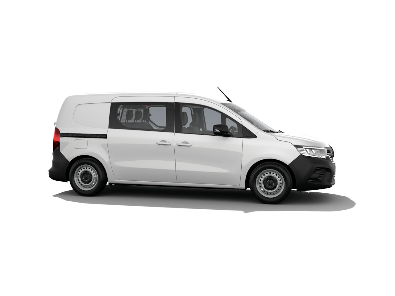 Renault Kangoo Rapid E-Tech elektrisch
