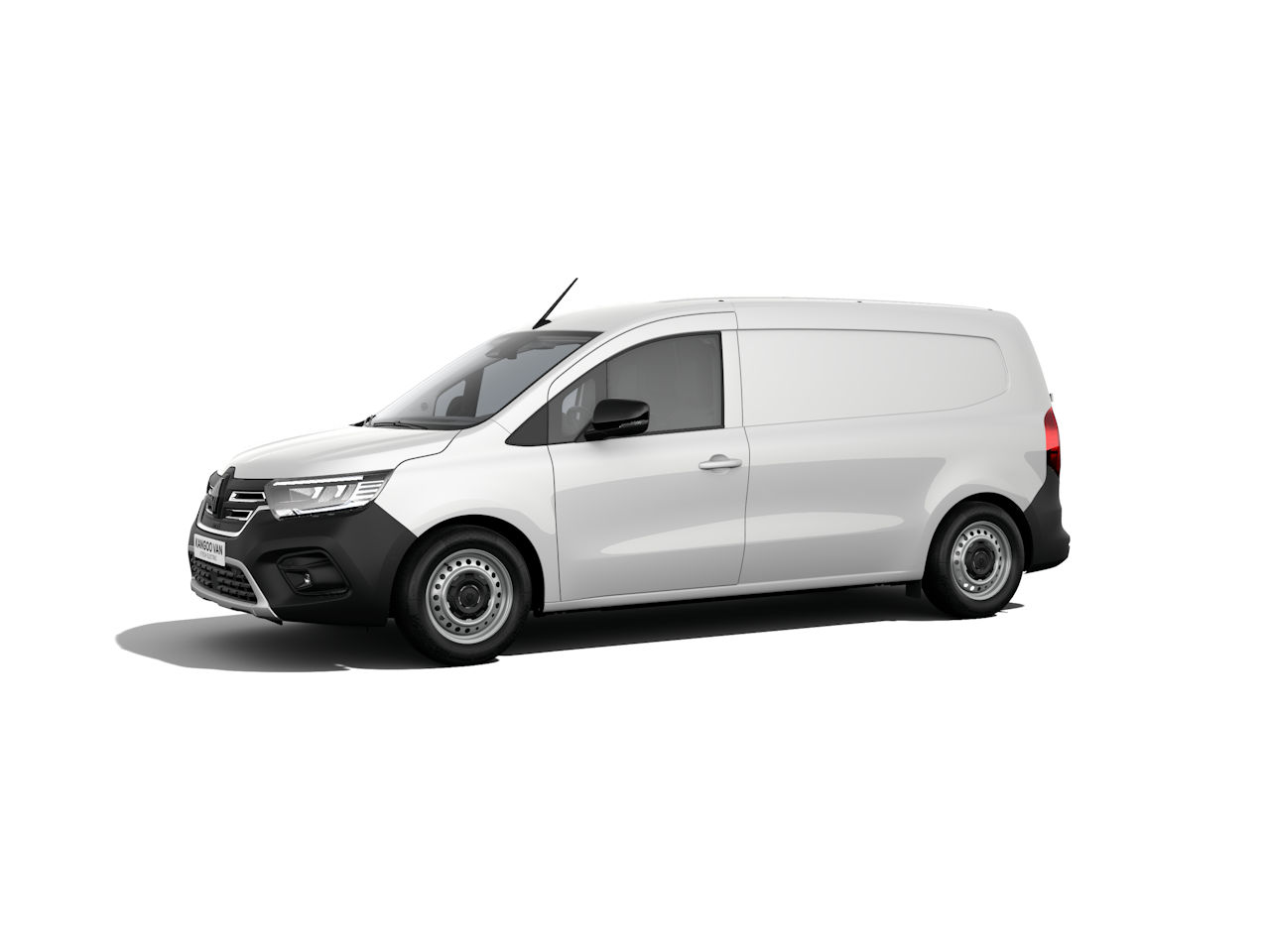 Renault Kangoo Rapid E-Tech elektrisch