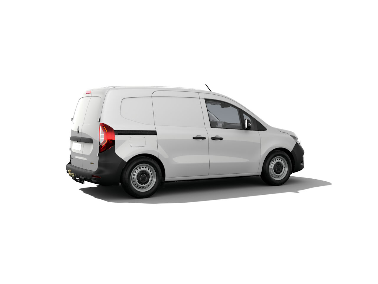 Renault Kangoo Rapid E-Tech elektrisch