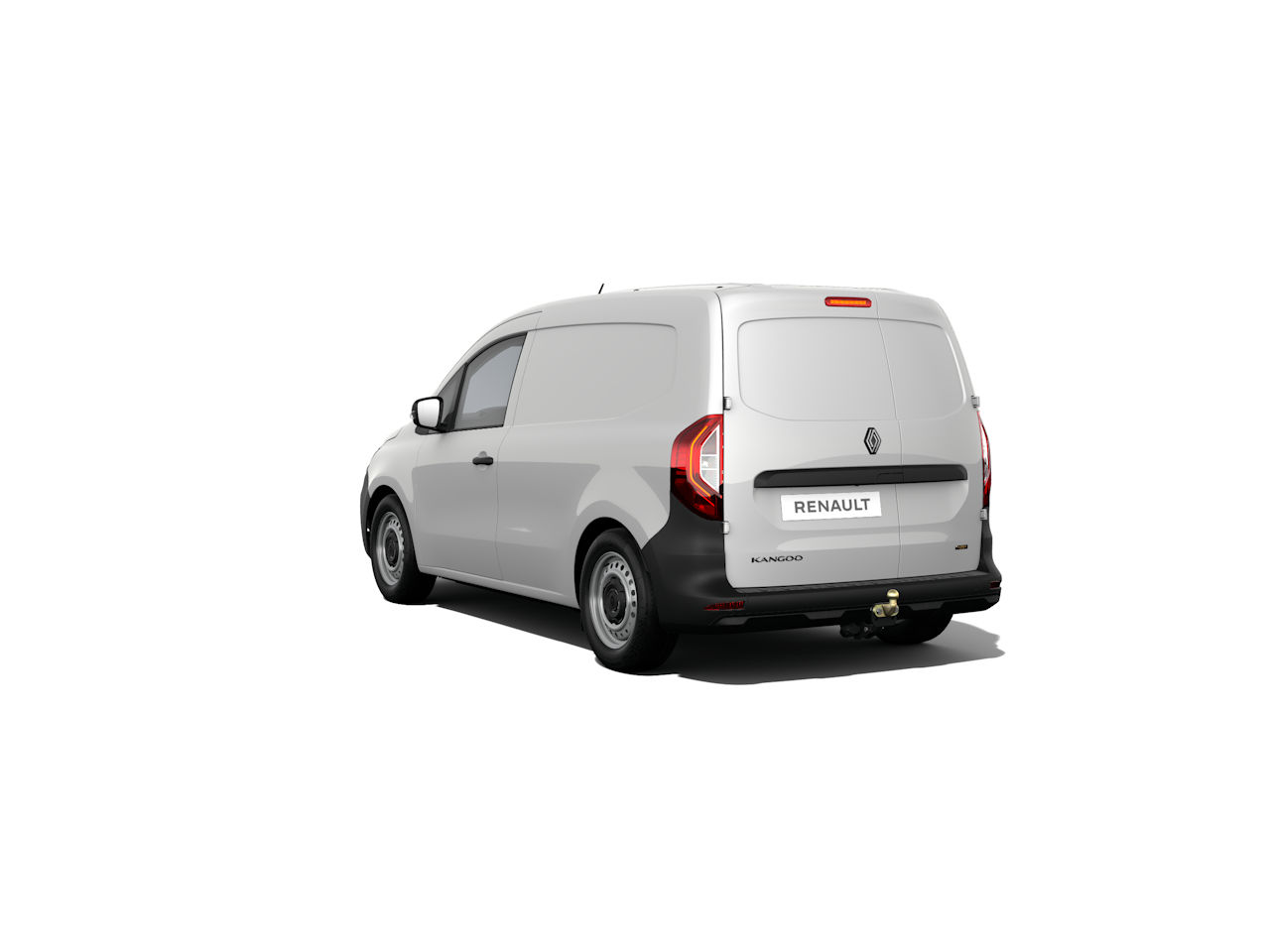 Renault Kangoo Rapid E-Tech elektrisch