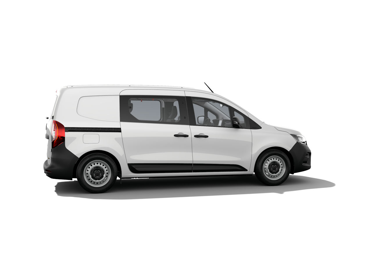 Renault Kangoo Rapid E-Tech elektrisch