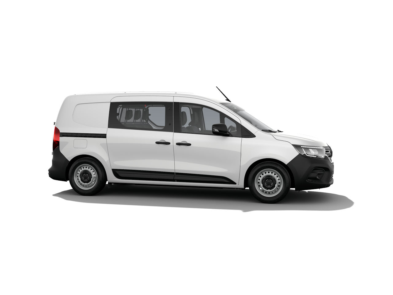 Renault Kangoo Rapid E-Tech elektrisch