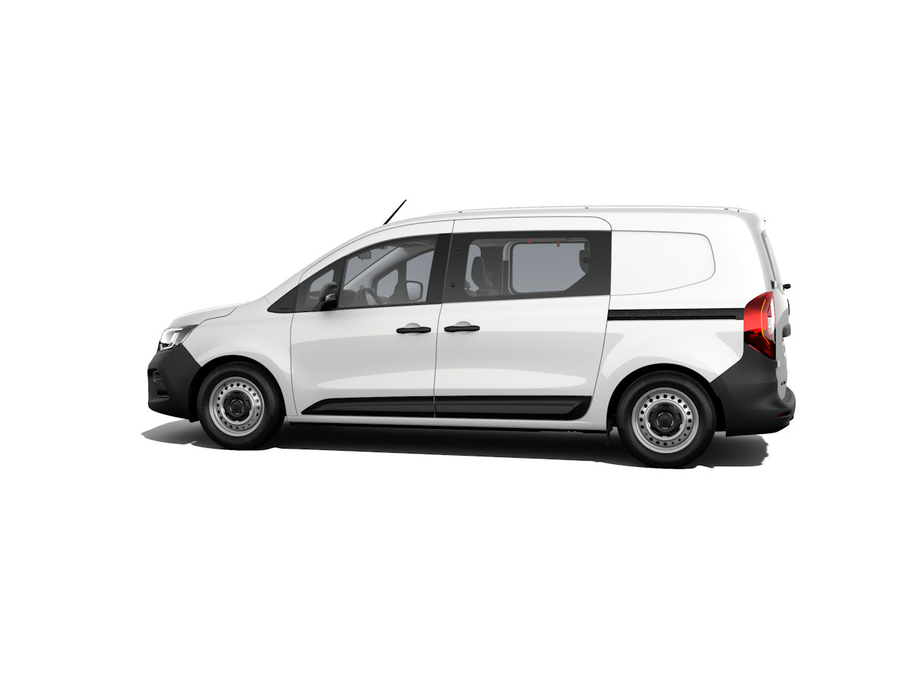 Renault Kangoo Rapid E-Tech elektrisch