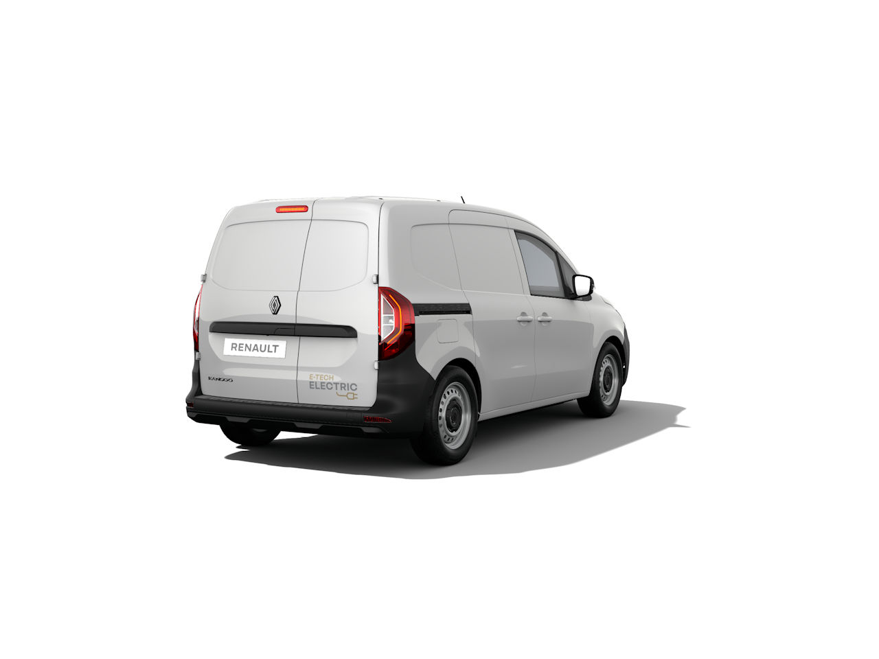 Renault Kangoo Rapid E-Tech elektrisch