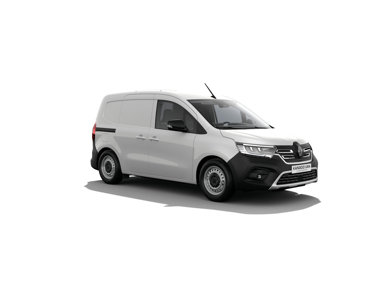 Renault Kangoo Rapid E-Tech elektrisch