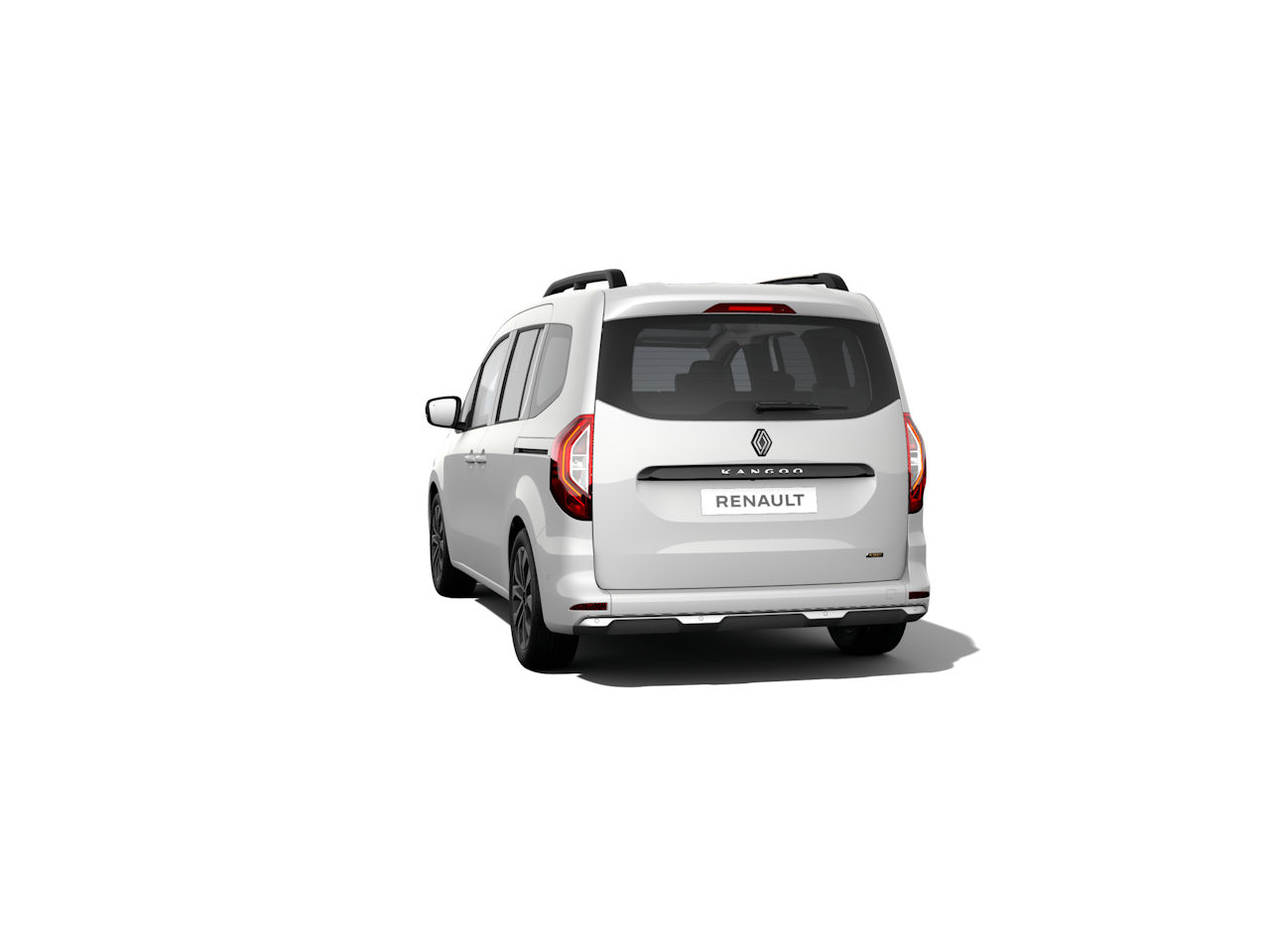 Renault Kangoo E-Tech elektrisch