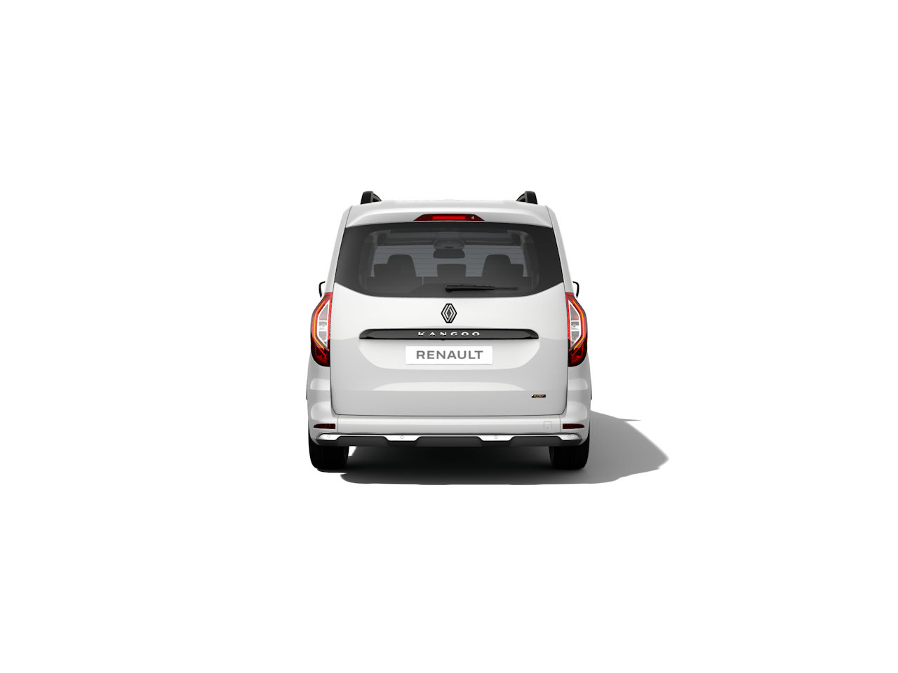 Renault Kangoo E-Tech elektrisch
