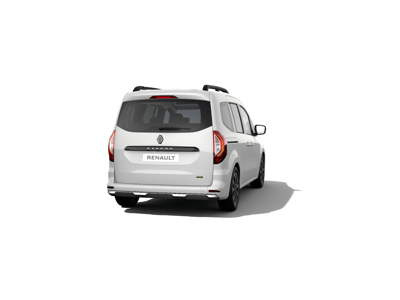 Renault Kangoo E-Tech elektrisch