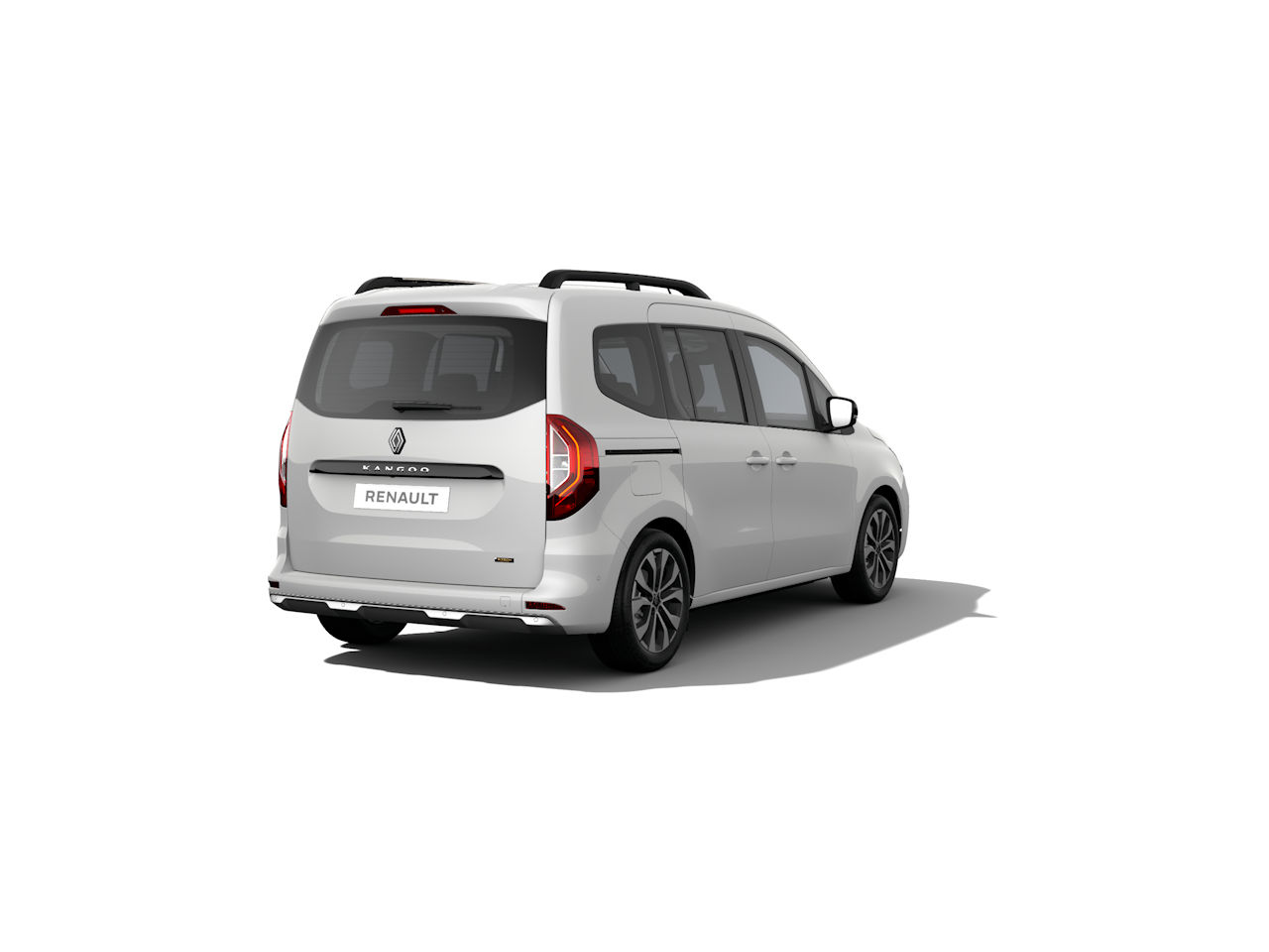 Renault Kangoo E-Tech elektrisch