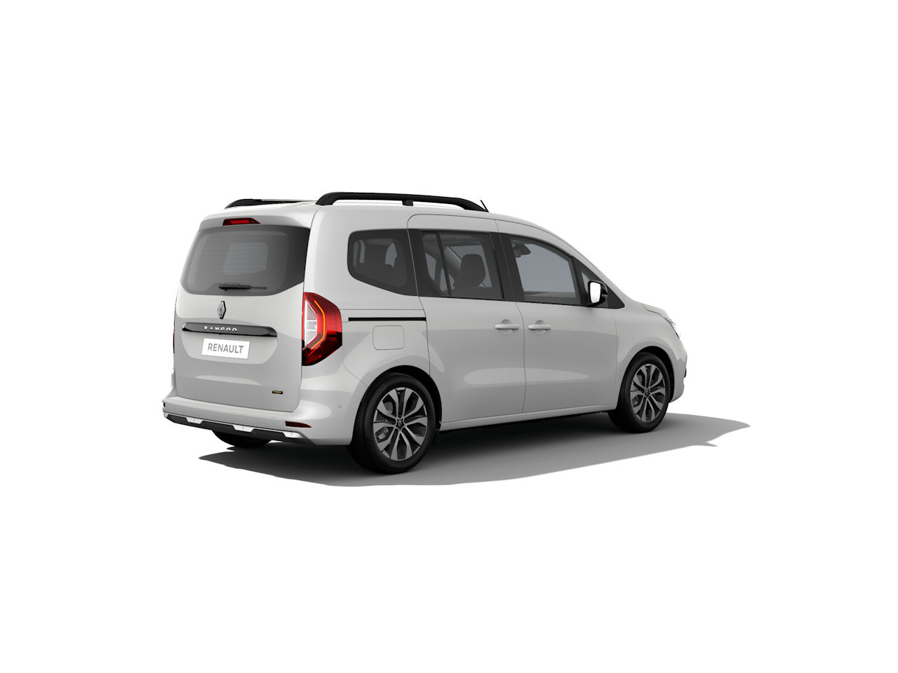 Renault Kangoo E-Tech elektrisch
