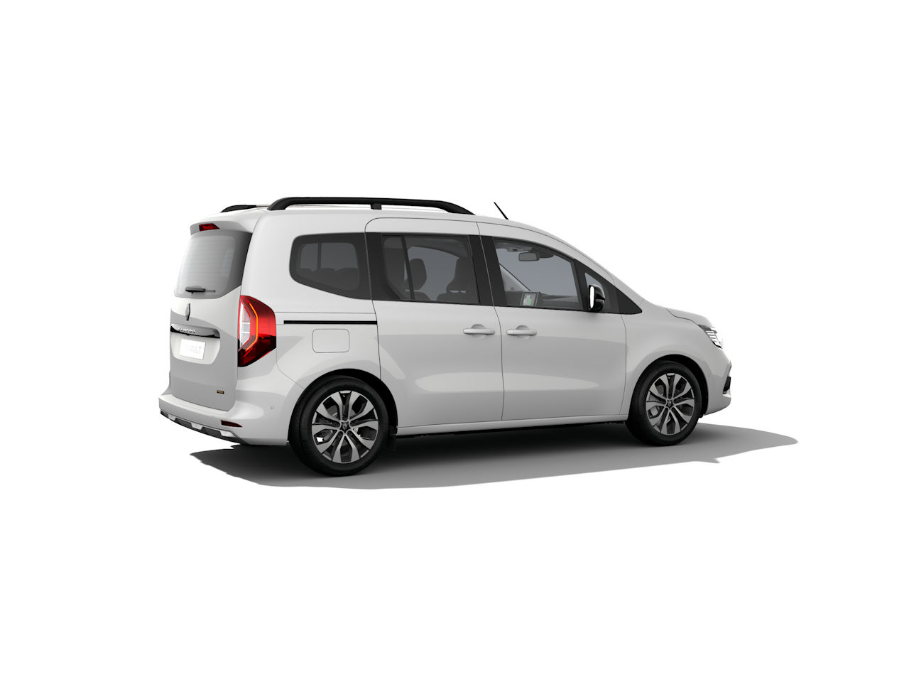 Renault Kangoo E-Tech elektrisch