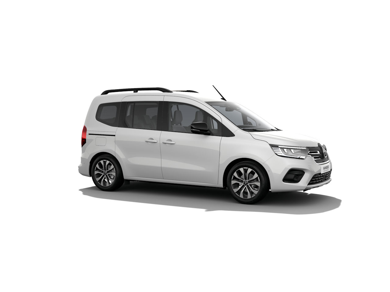 Renault Kangoo E-Tech elektrisch