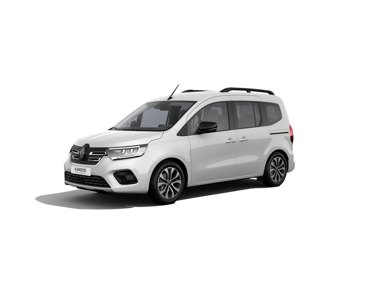 Renault Kangoo E-Tech elektrisch