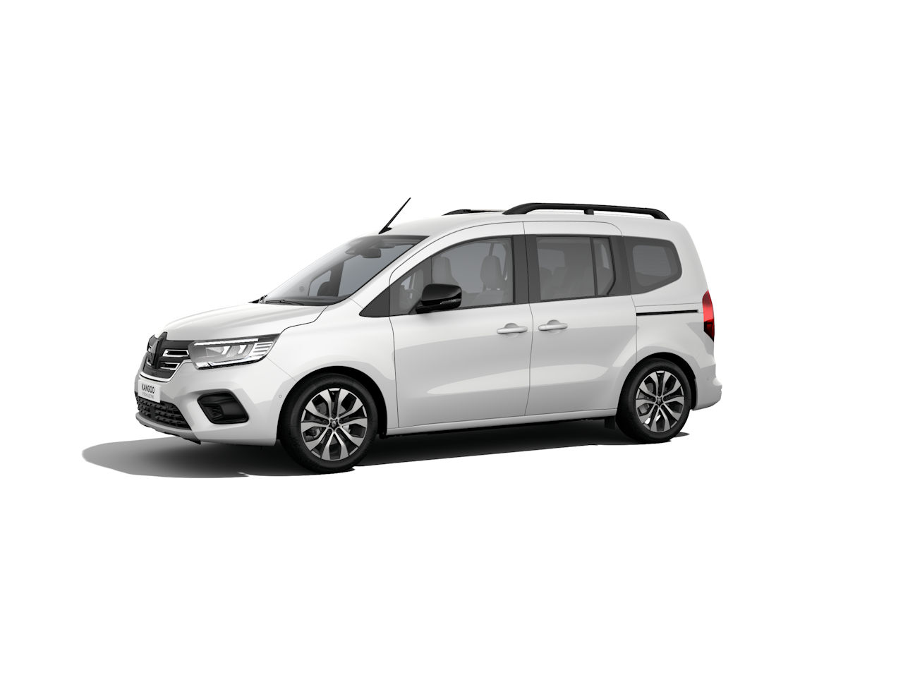 Renault Kangoo E-Tech elektrisch