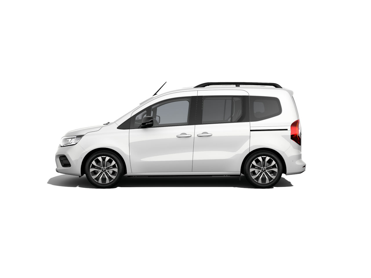 Renault Kangoo E-Tech elektrisch