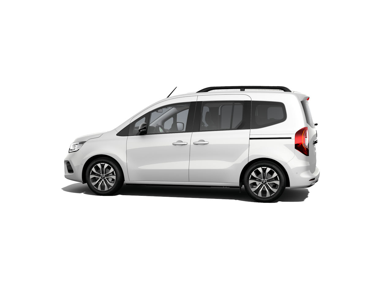 Renault Kangoo E-Tech elektrisch