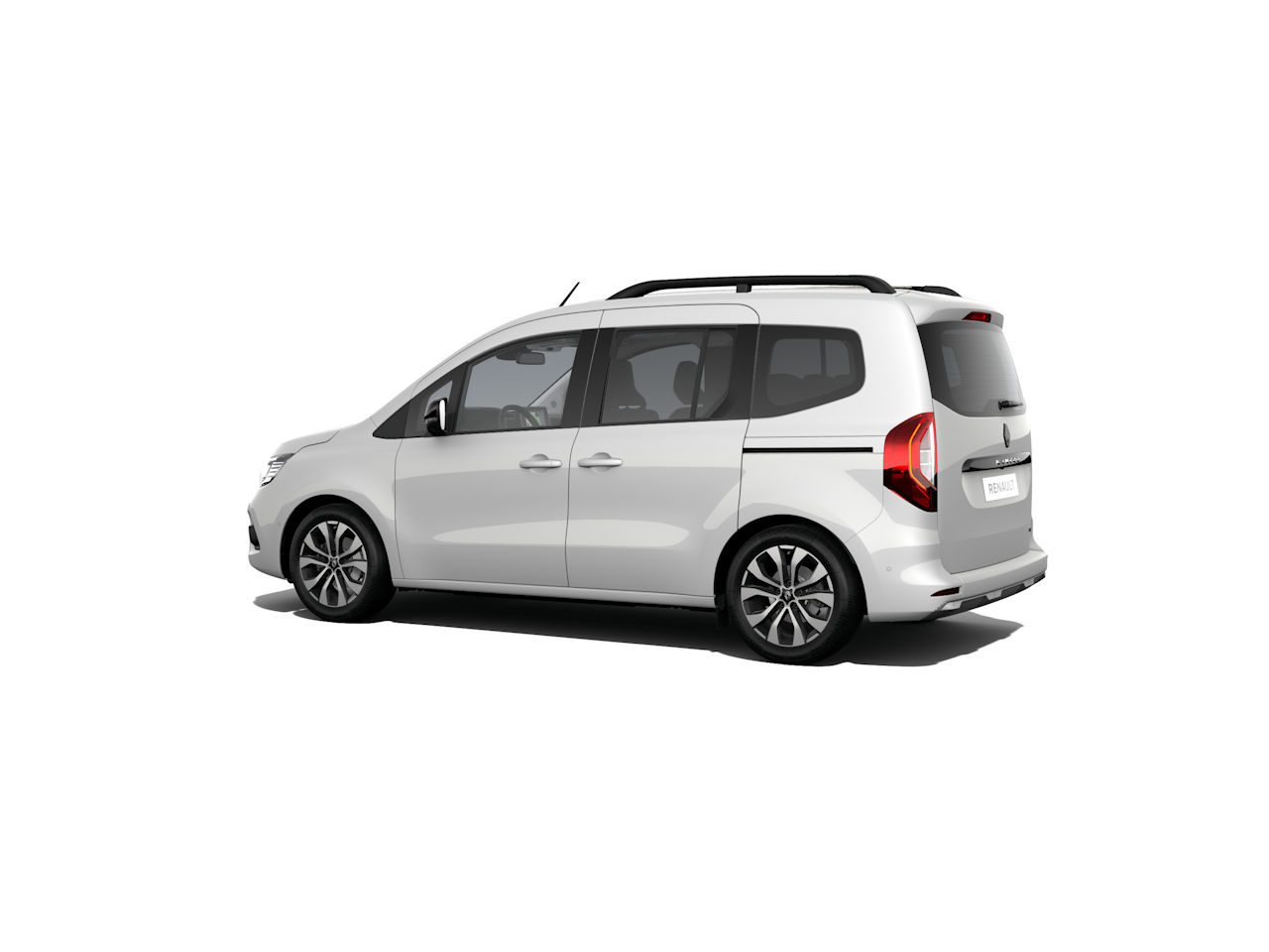 Renault Kangoo E-Tech elektrisch
