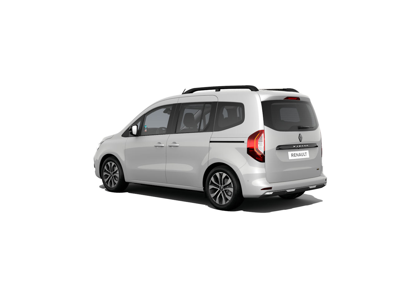 Renault Kangoo E-Tech elektrisch