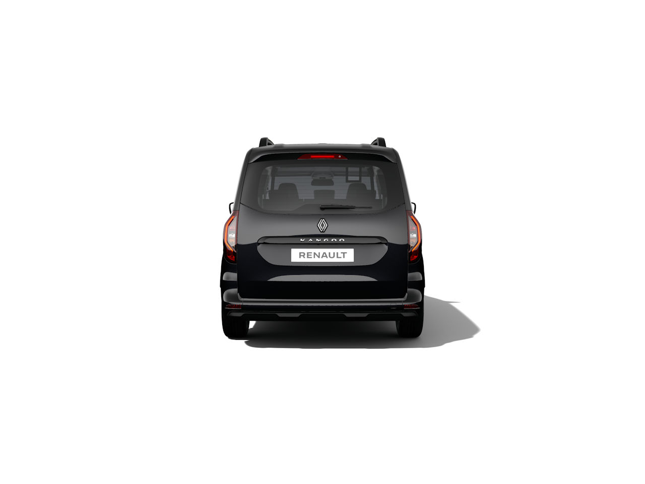 Renault Kangoo E-Tech elektrisch