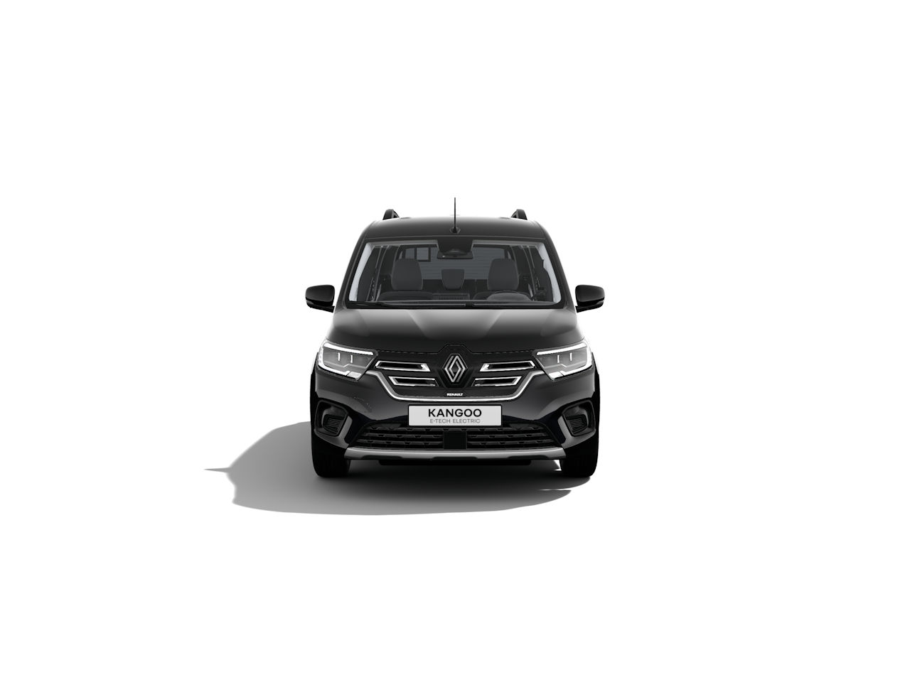 Renault Kangoo E-Tech elektrisch