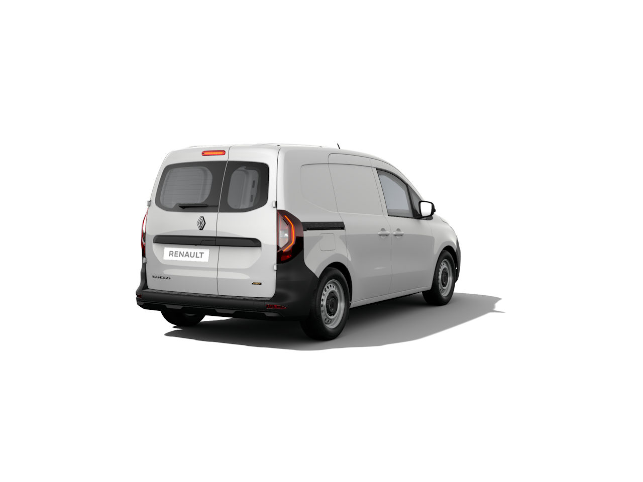 Renault Kangoo Rapid E-Tech elektrisch